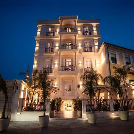Art Gallery Boutique Hotel Durrës Exteriér fotografie