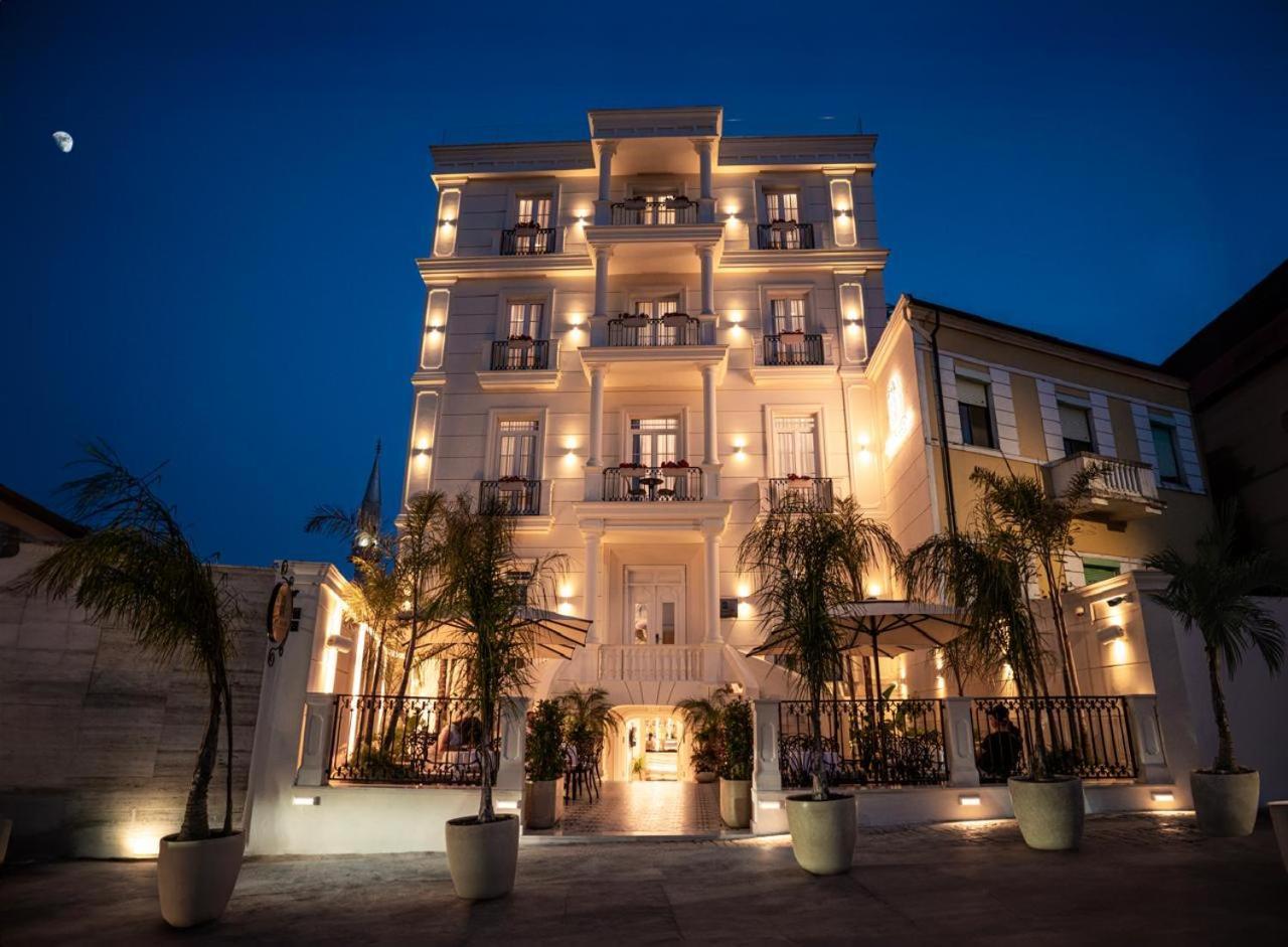Art Gallery Boutique Hotel Durrës Exteriér fotografie