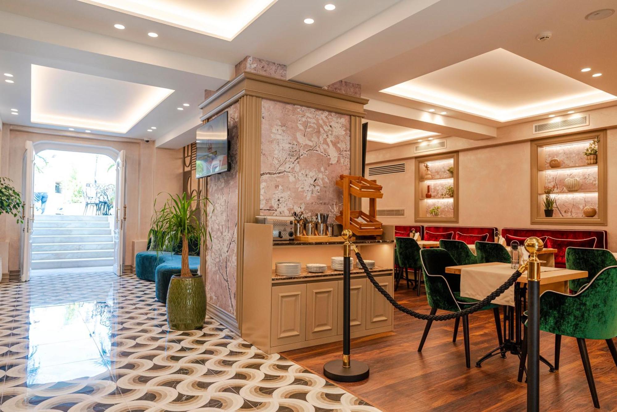 Art Gallery Boutique Hotel Durrës Exteriér fotografie