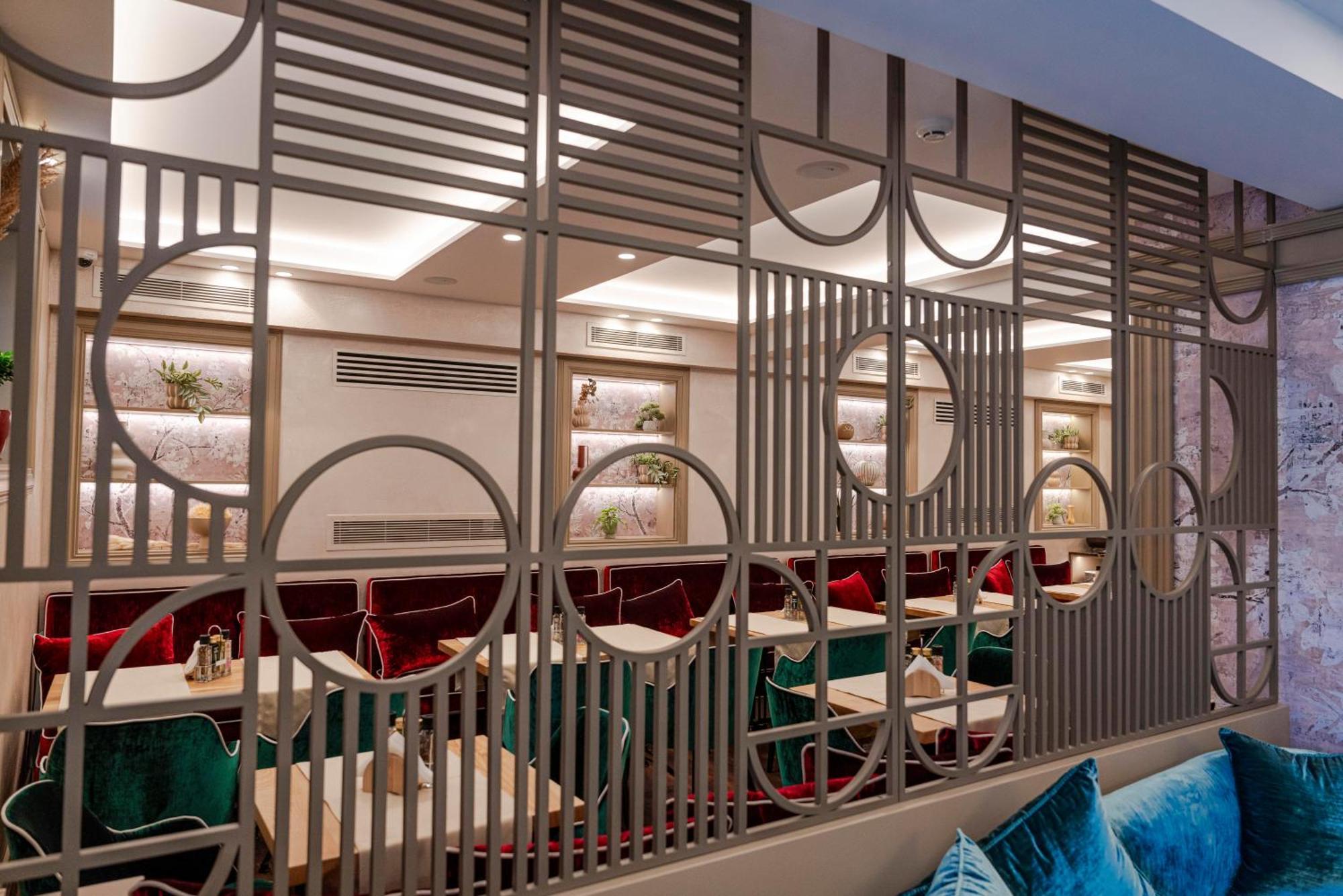 Art Gallery Boutique Hotel Durrës Exteriér fotografie