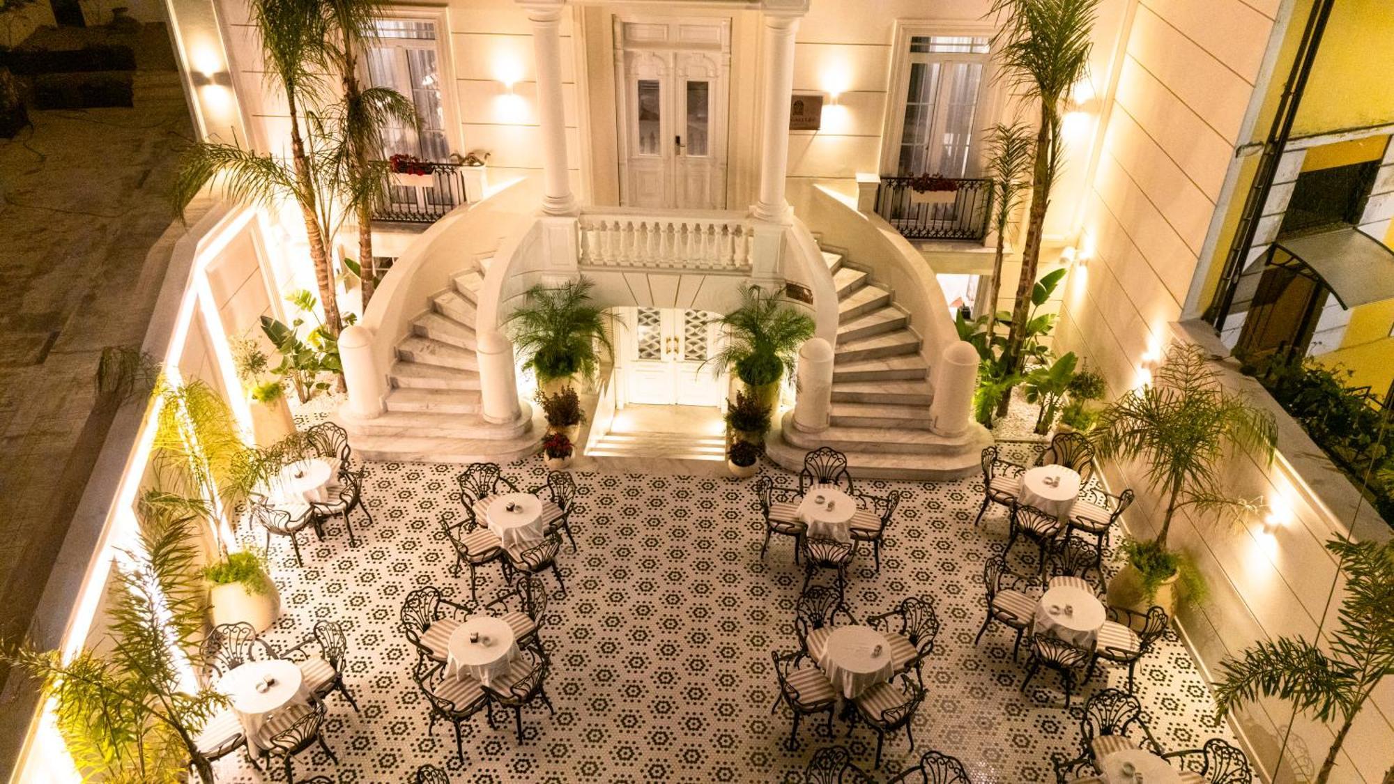 Art Gallery Boutique Hotel Durrës Exteriér fotografie