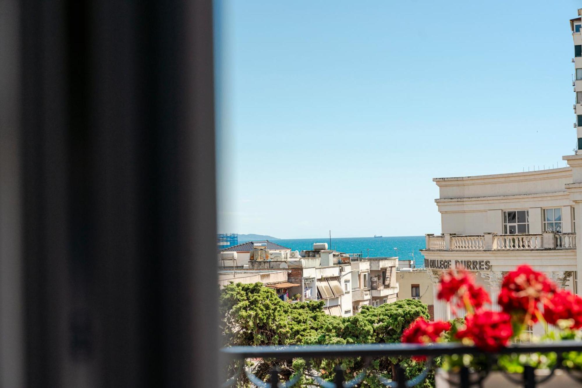 Art Gallery Boutique Hotel Durrës Exteriér fotografie