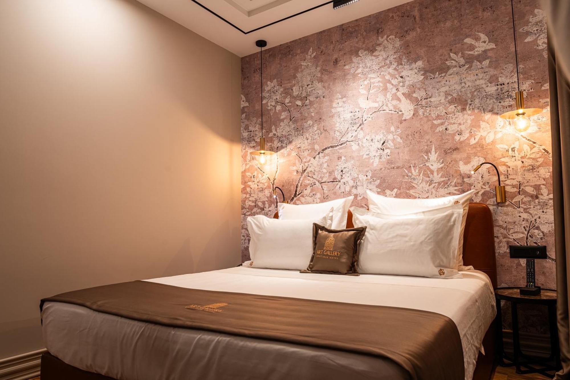 Art Gallery Boutique Hotel Durrës Exteriér fotografie