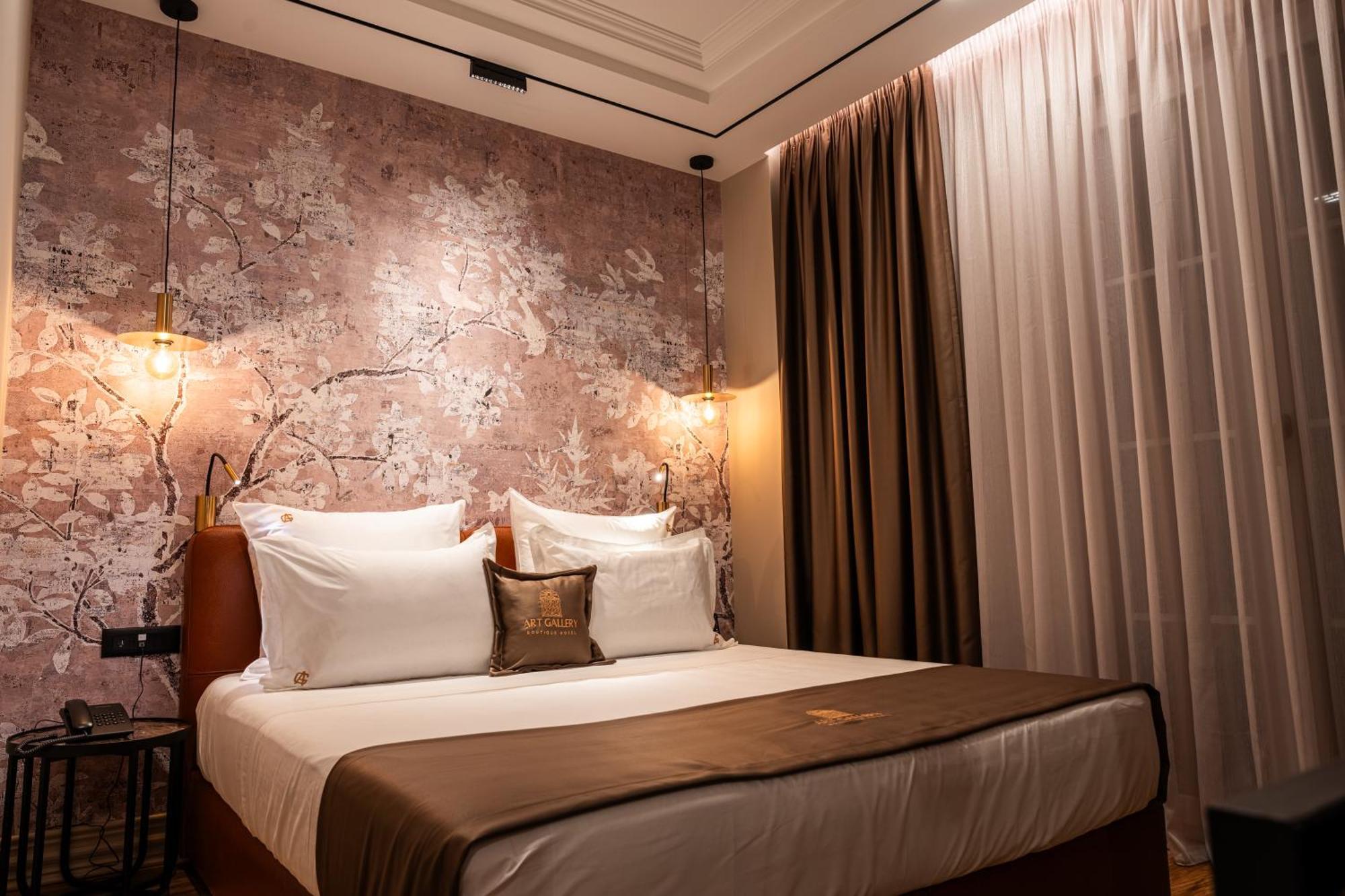 Art Gallery Boutique Hotel Durrës Exteriér fotografie