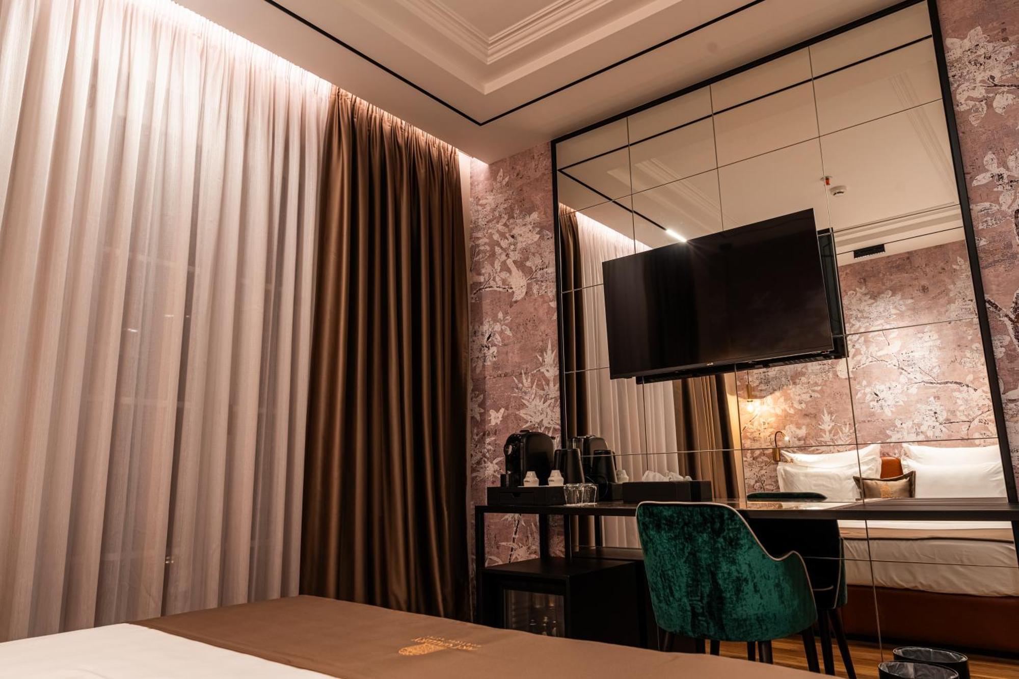 Art Gallery Boutique Hotel Durrës Exteriér fotografie