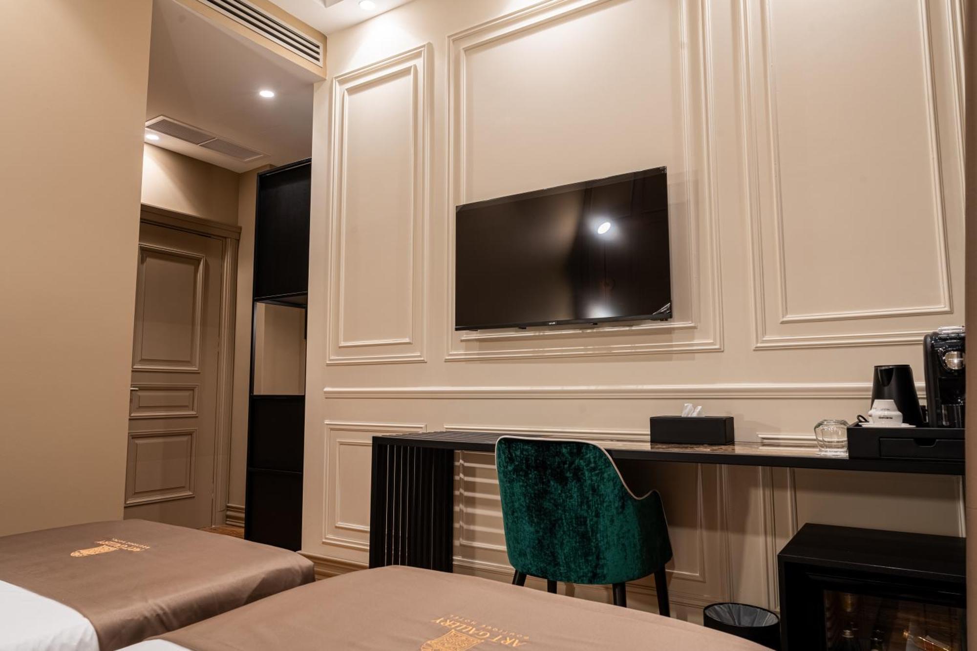 Art Gallery Boutique Hotel Durrës Exteriér fotografie