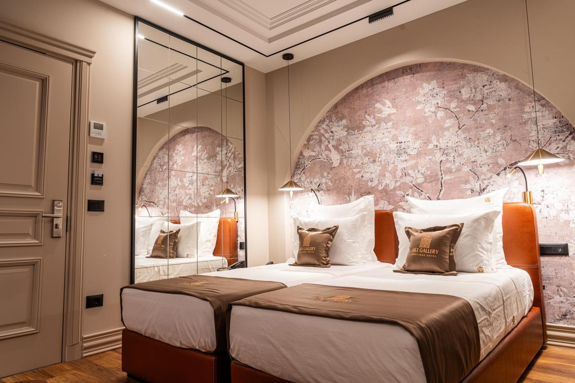 Art Gallery Boutique Hotel Durrës Exteriér fotografie