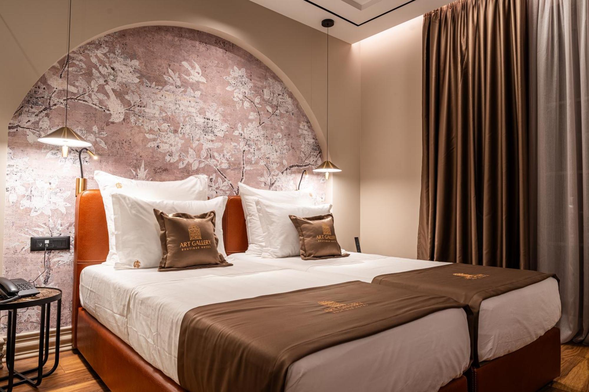 Art Gallery Boutique Hotel Durrës Exteriér fotografie