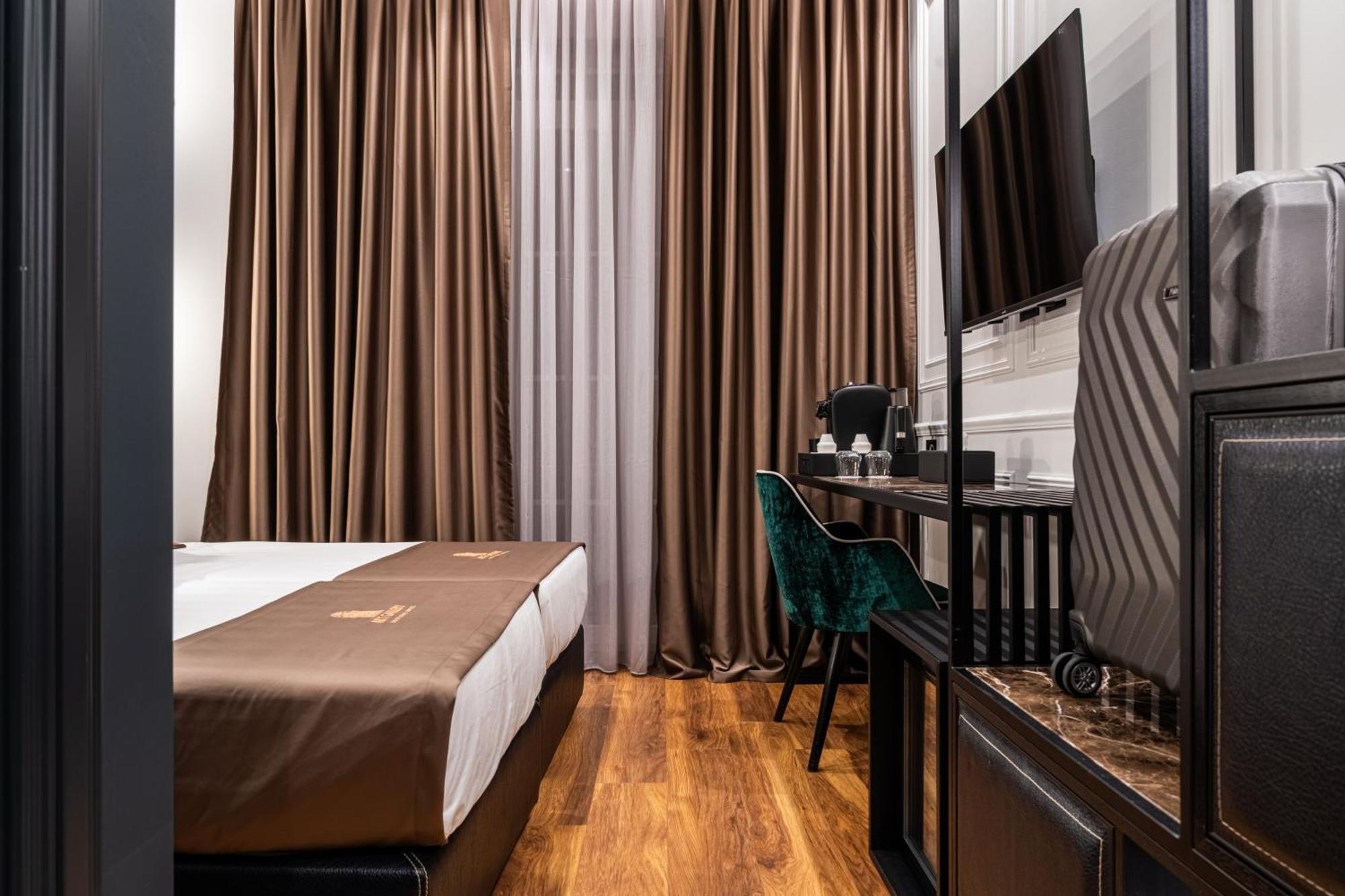 Art Gallery Boutique Hotel Durrës Exteriér fotografie
