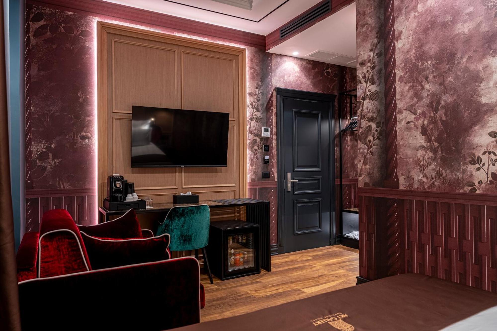 Art Gallery Boutique Hotel Durrës Exteriér fotografie