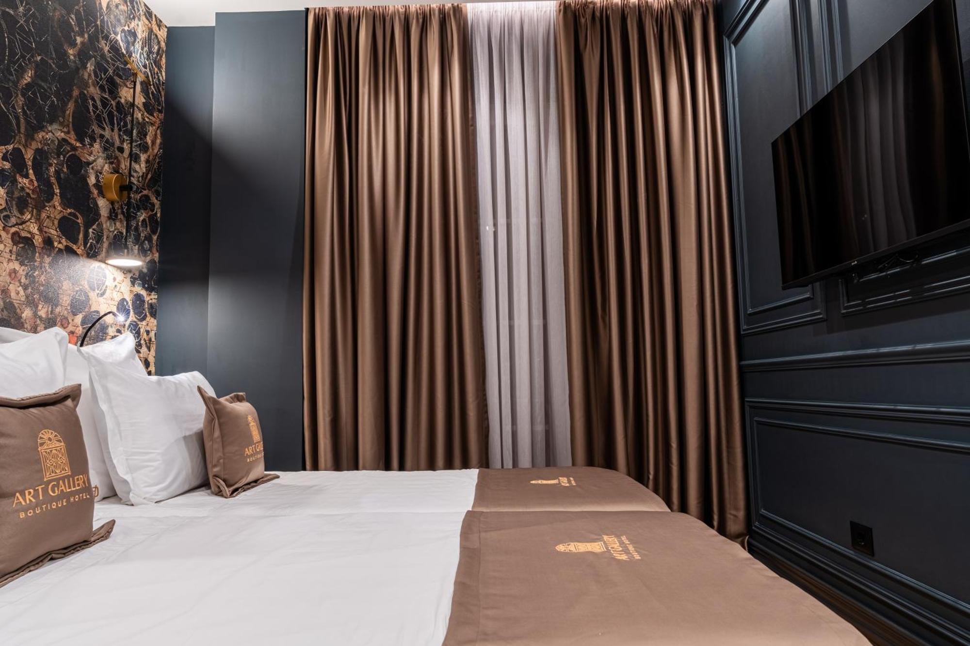 Art Gallery Boutique Hotel Durrës Exteriér fotografie