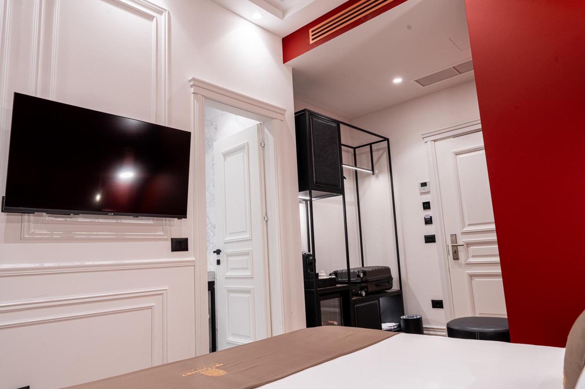 Art Gallery Boutique Hotel Durrës Exteriér fotografie